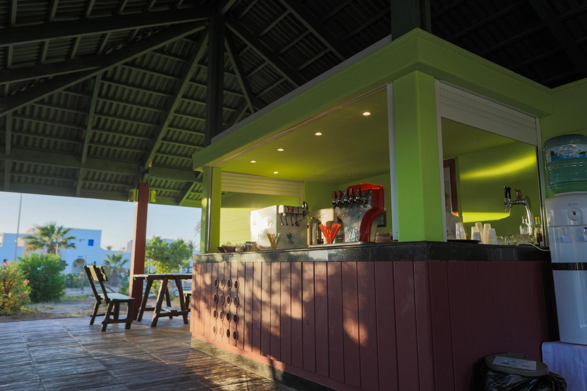 Djerba Sun Beach, Hotel & Spa Хумт-Сук Экстерьер фото