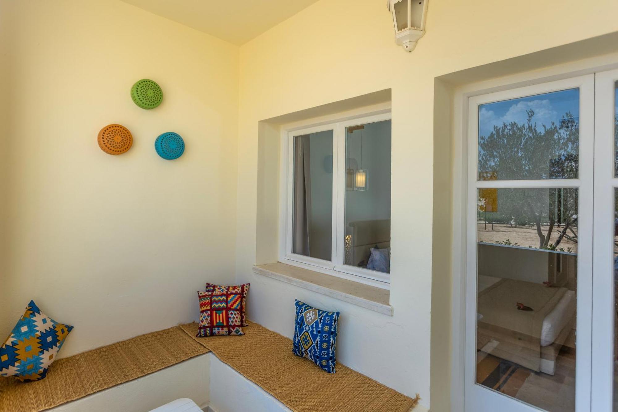 Djerba Sun Beach, Hotel & Spa Хумт-Сук Экстерьер фото